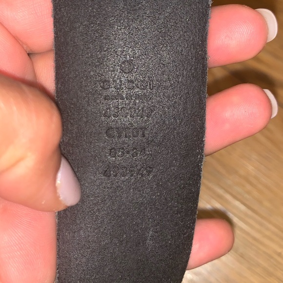 Gucci belt double G buckle with snake ? main image 5